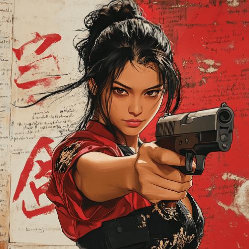 Photo de profil de l'utilisateur Wonder Woman55