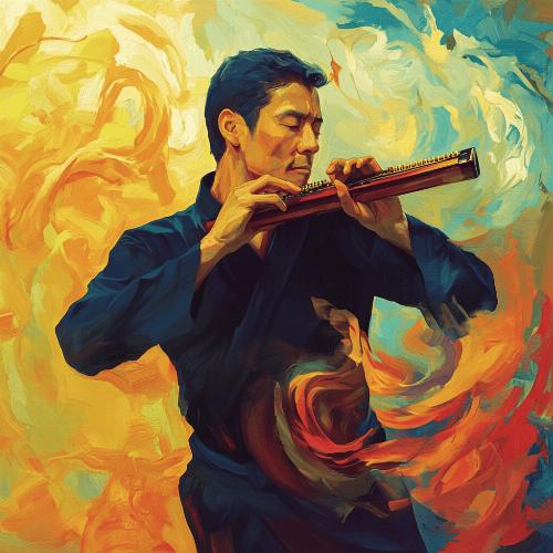 HarmonicFlow